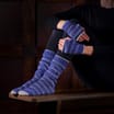 Harry Potter Ravenclaw Slouch Socks & Mittens Kit