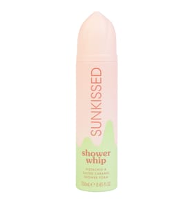 Sunkissed Shower Whip 250ml - Pistachio & Salted Caramel
