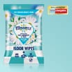 Bloomz Antibacterial XL Floor Wipes 25s - White Linen & Lily