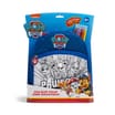 Paw Patrol Colour Your Own Backpack