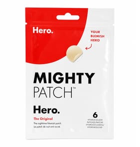 Hero Mighty Patch Blemish Patches 6 Pack