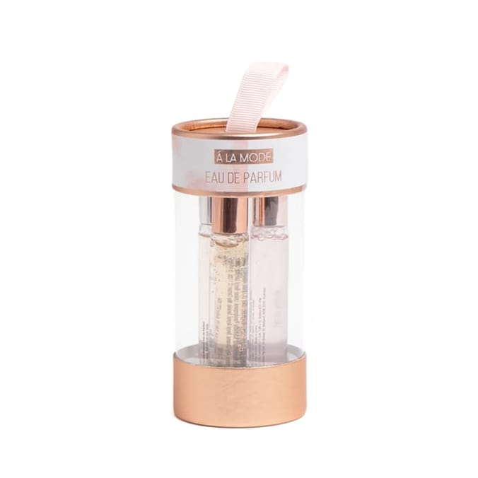 A La Mode Eau De Parfum Trio