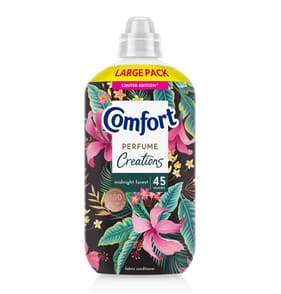Comfort Fabric Conditioner 45 Washes 1.35 Litres - Midnight Forest