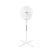 Pifco 16" Stand Fan - White