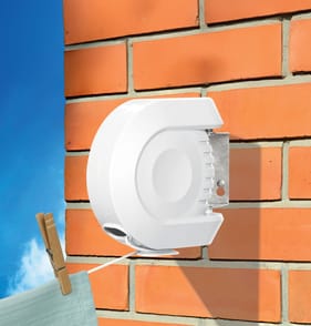 Utility Retractable Washing Line 15m