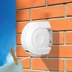 Utility Retractable Washing Line 15m