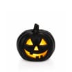 Hallow Scream Mini LED Pumpkin Decoration
