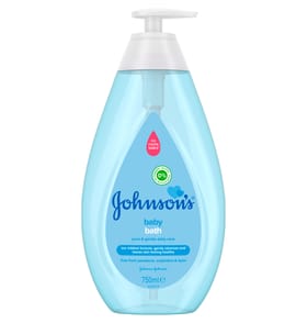 Johnsons Baby Bath 750ml