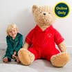 Festive Feeling Extra Large Traditional Bear