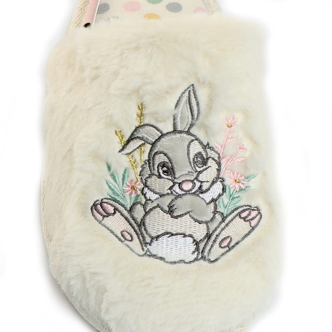 Disney Bambi Ladies Slippers