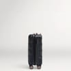 Salisbury Embossed Quilted Shell Suitcase Set Of 3