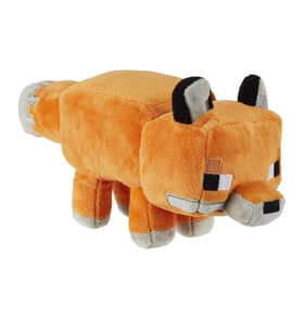 Minecraft Fox Plush