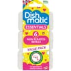 Dishmatic Essentials Non Scratch Refills 6 Pack