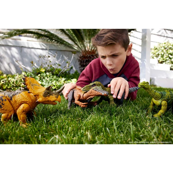 Jurassic World Wild Roar - Regaliceratops