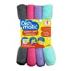 Dishmatic Clean N' Wipe Multipurpose Microfibre Cloths 4 Pack