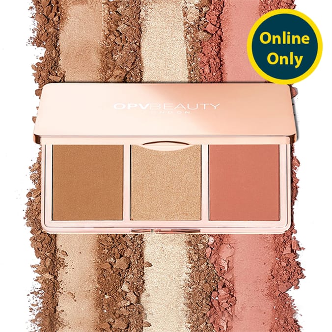 OPV Beauty Face Palette - Shade 3