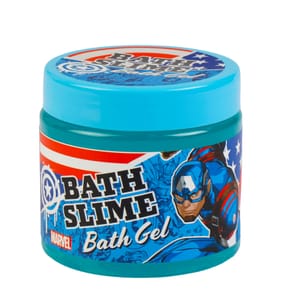 Marvel Captain America Bath Slime