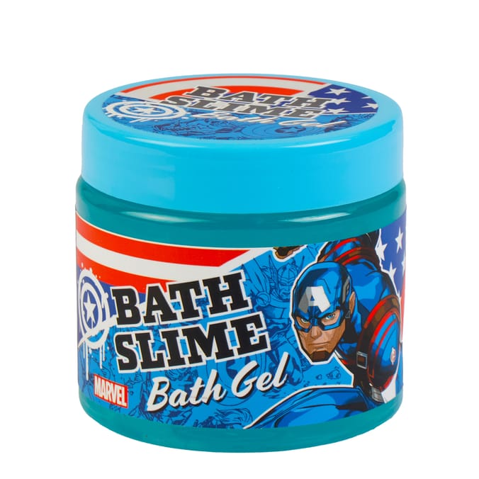 Marvel Captain America Bath Slime