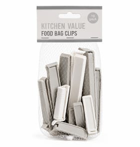 Food Bag Clips 18 Pack