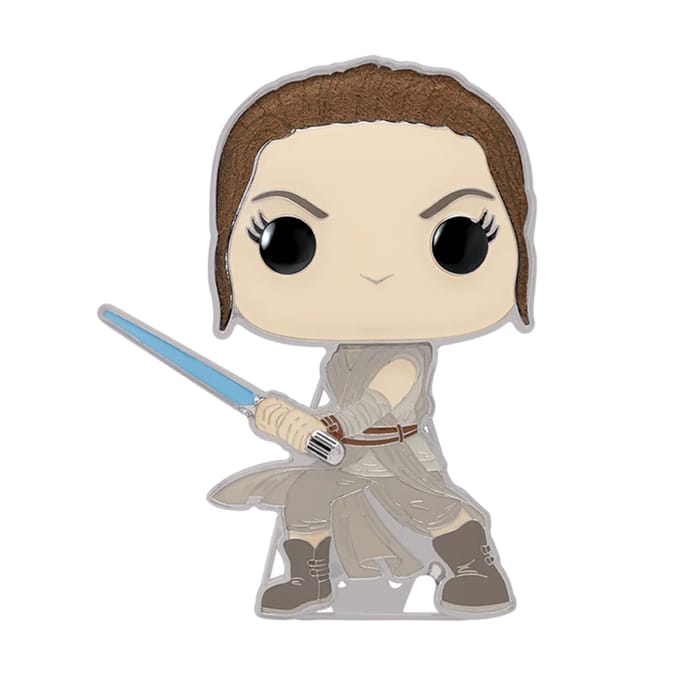 Pop Pin Star Wars Rey