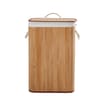 Home Collections Bamboo Laundry Basket