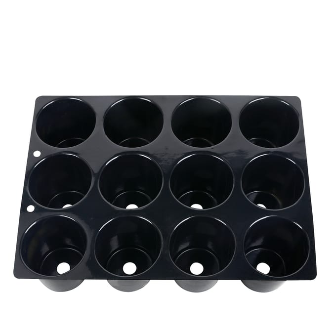 Jardin Small 12 Cell Seed Trays 8 Pack