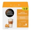 Nescafe Dolce Gusto Latte Macchiato Coffee Pods x30