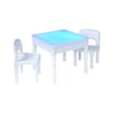 Liberty House Toys Light Table and Two Chairs Set