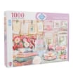 1000 Piece Puzzle - Vintage Tea Party