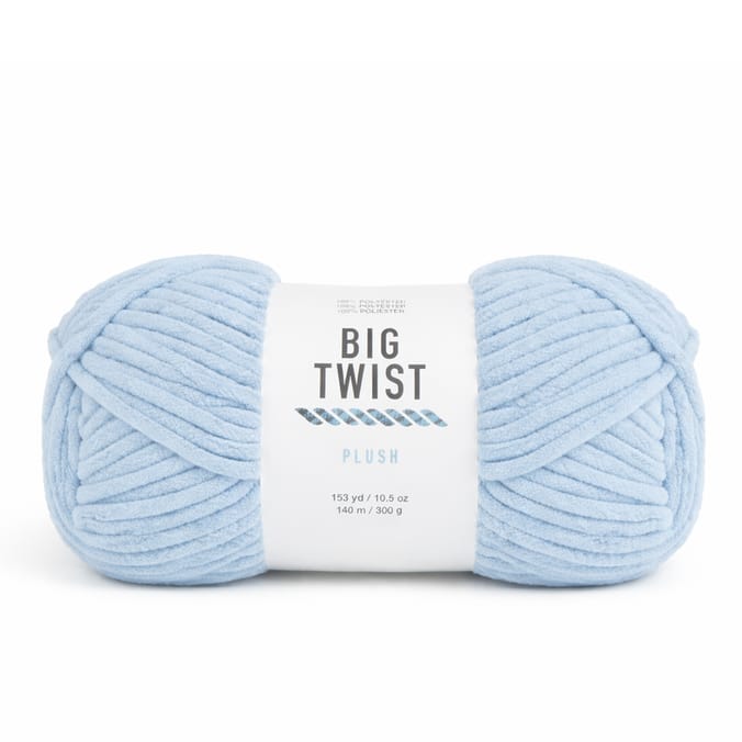 Big Twist Plush Yarn 300g