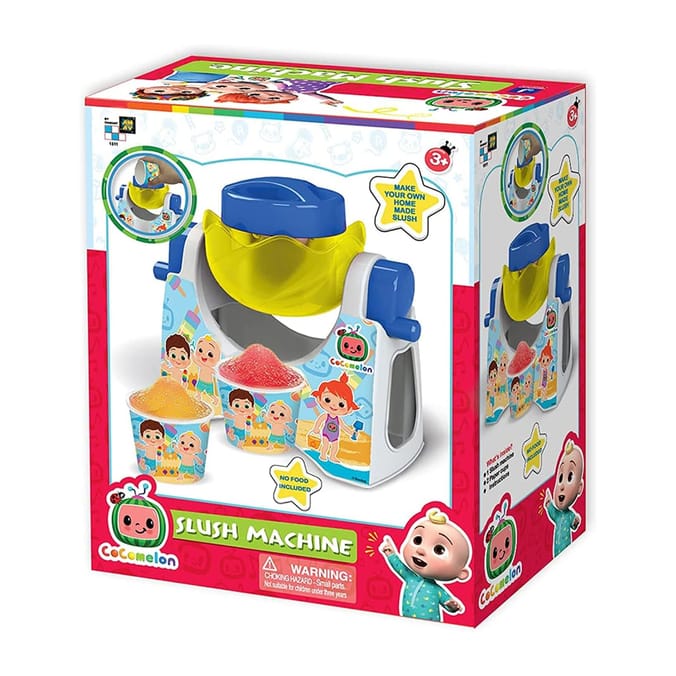Cocomelon Slush Machine