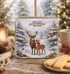 Biscuit Selection Tin 410g