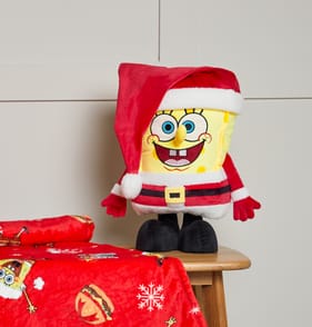 Spongebob SquarePants Pull Up Spongebob