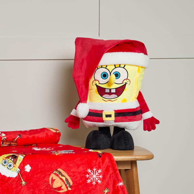Spongebob Squarepants Pull Up Spongebob