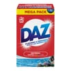 Daz Washing Powder 80 Washes 4kg - Universal Whites & Colours