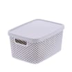 Diamond Storage with Lid 3.5l