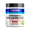 USN Select Hyperdrive Pre-Workout Intense Energy 150g - Sour Apple