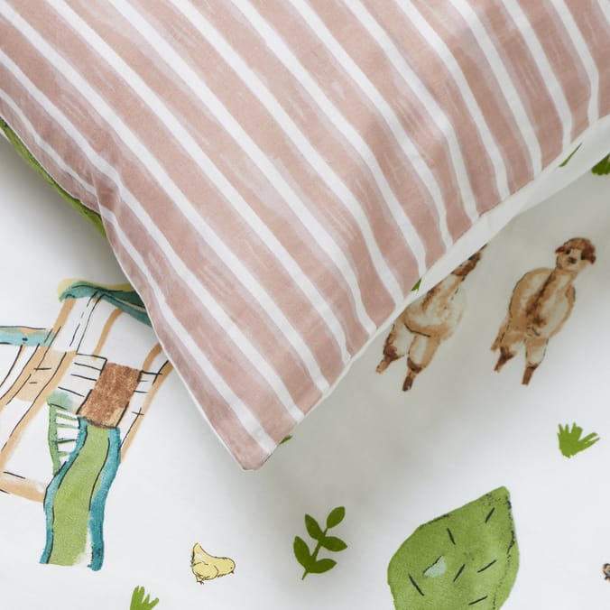 Hinch Farm Duvet Set