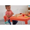 Liberty House Toys Kids Plastic Table and Two Chairs Set