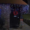 Prestige Mains Operated 240 LED Gutter Icicle Lights