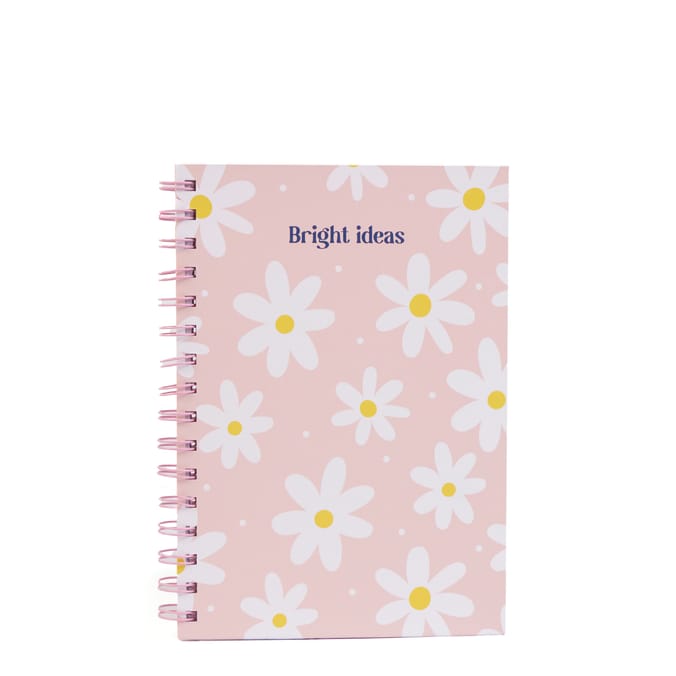 Store Stationery A5 Ringbound Notebook