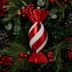 Sleigh Bells Christmas Sweet Decoration