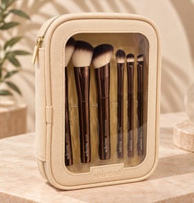 Solenne Make Up Brush Set