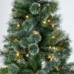Festive Feeling 6ft Pre-Lit Christmas Tree