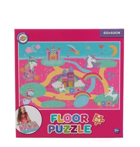 Floor Puzzle - Unicorn