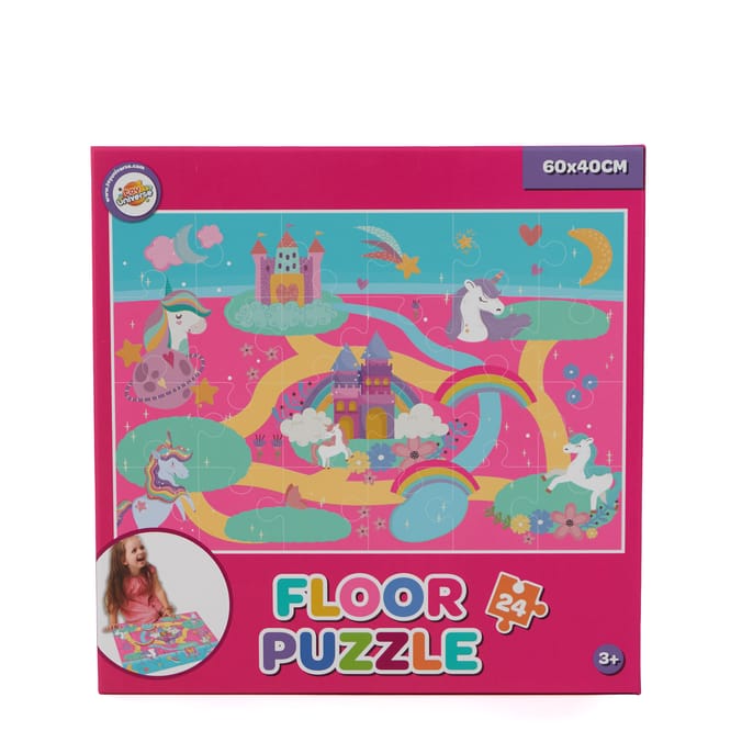 Floor Puzzle - Unicorn