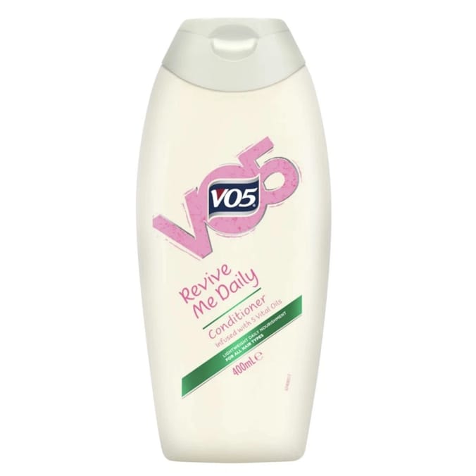 VO5 Revive Me Daily Conditioner 400ml 