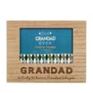 Just For You Grandad Wooden Photo Frame - Grandad