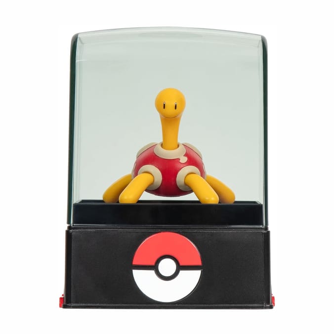 Pokemon Select Battle Figure With Case W11 - Shuckle