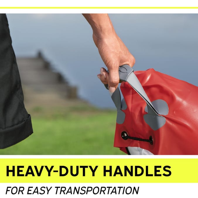 Hydro-Force 2 Person Inflatable Kayak Set - Rapid X2